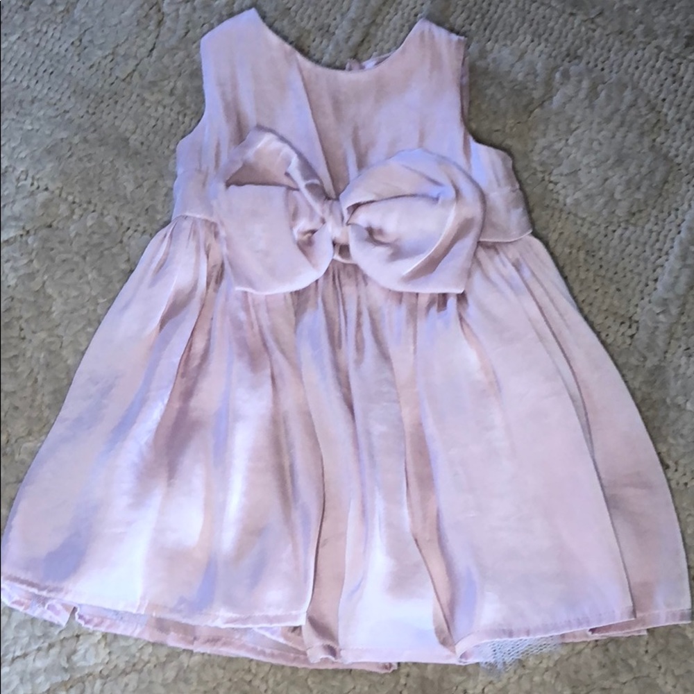 Bardot baby girl dress size 9-12 months